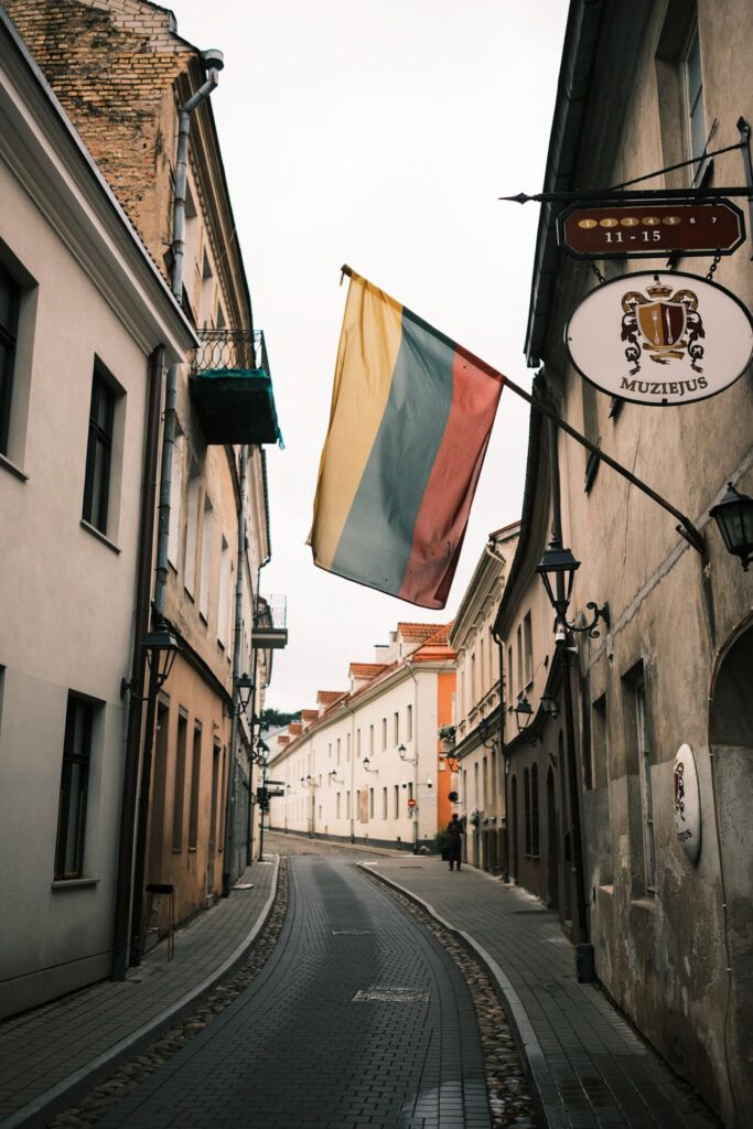 Work visa documentation for Lithuania — food processing and agricultural work