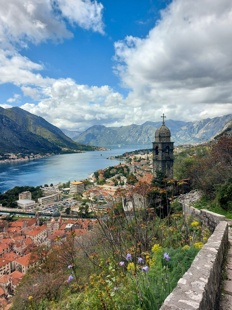 Work visa documentation for Montenegro — tourism and agricultural jobs