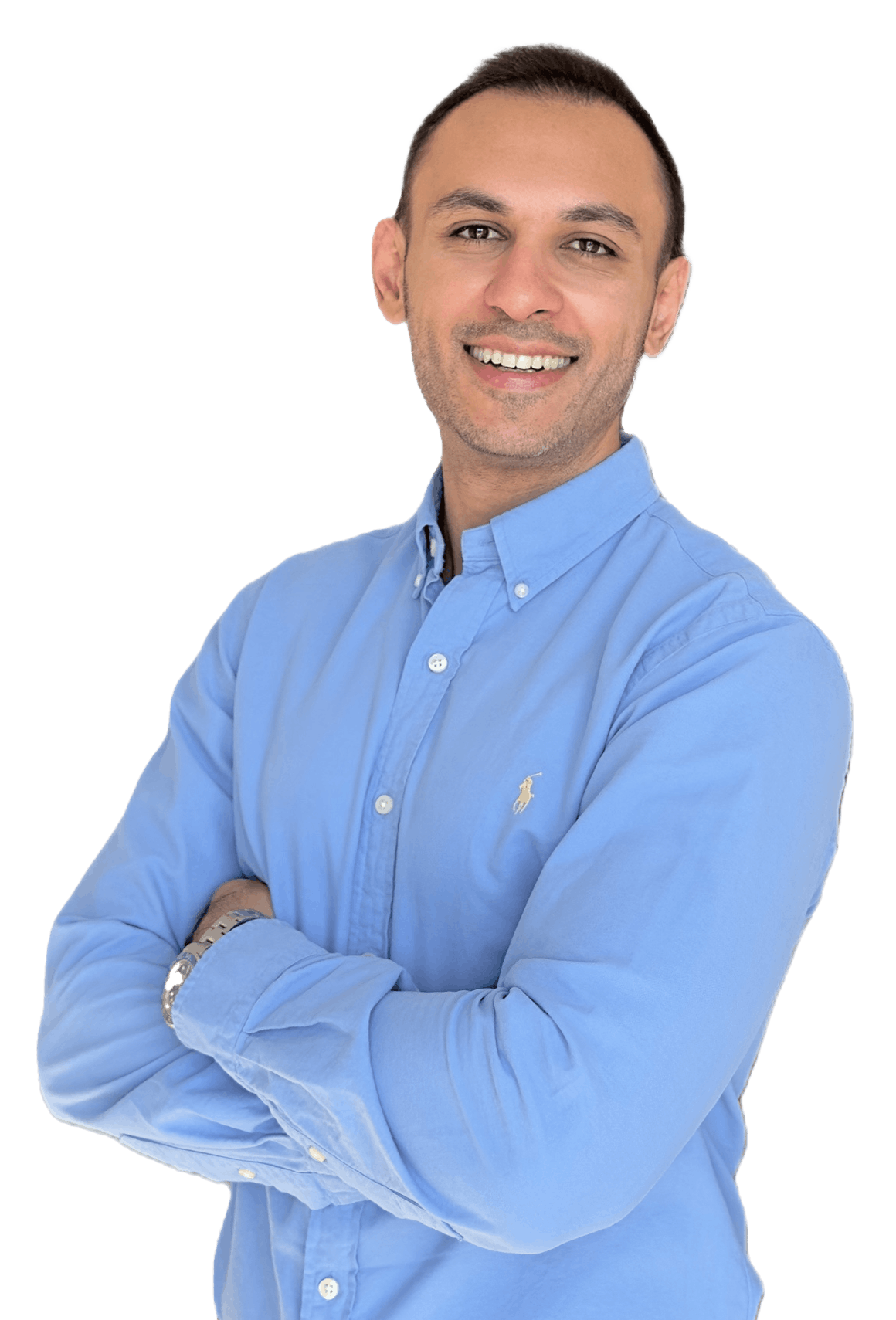 Iman Bordbar, Founder and CEO of Macro Work Visa Agency, Warsaw Poland