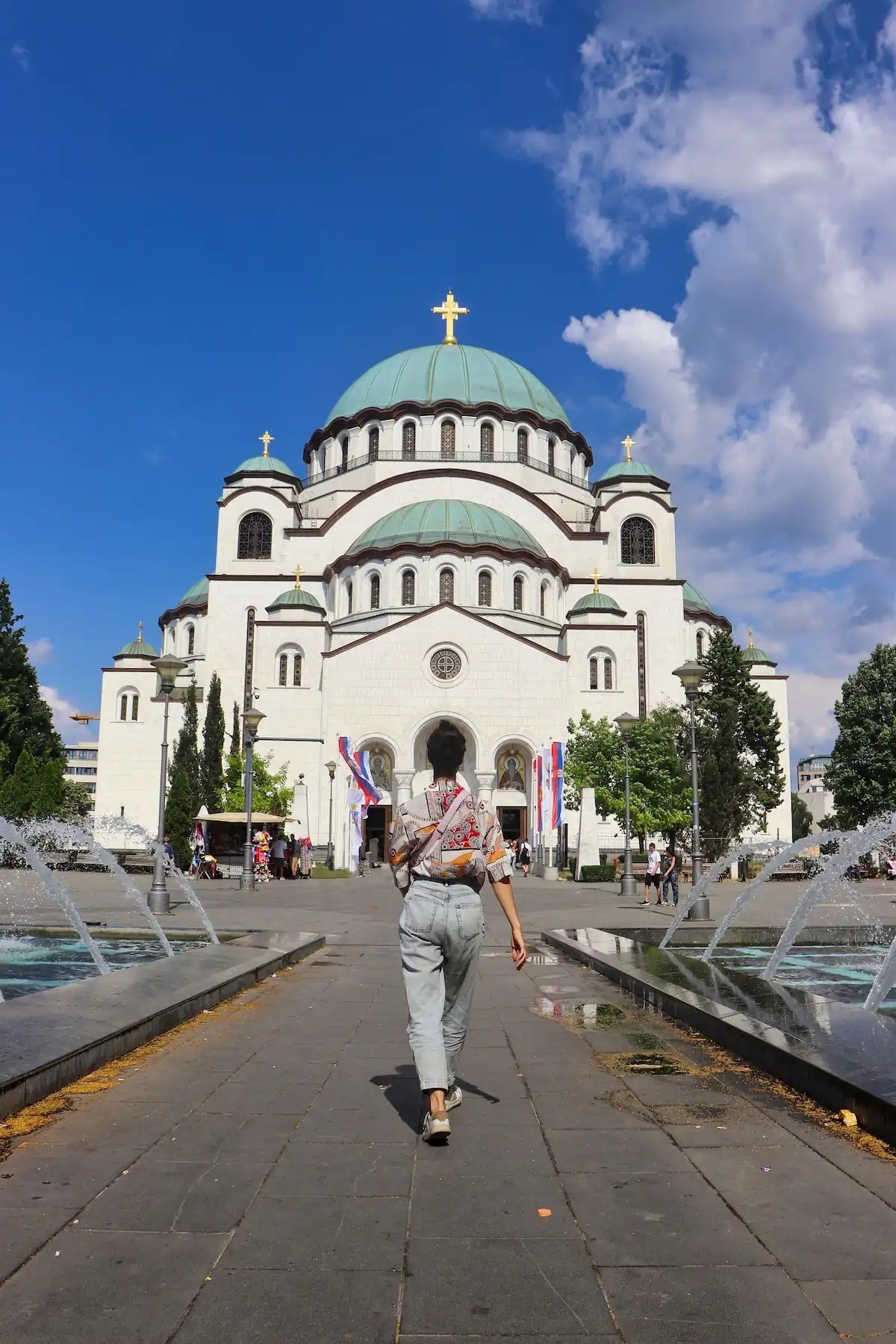 Work visa documentation for Serbia — crop harvesting and factory work